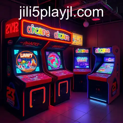 The Rising Popularity of 'Arcade Games' and the Influence of 'jili5 play'