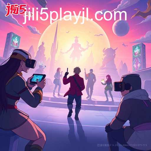 The Evolution of Online Gaming in 2025