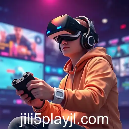 The Evolution of Online Gaming: A 2025 Perspective