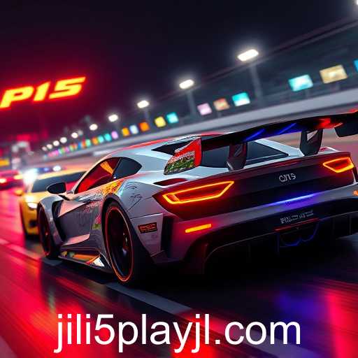 Exploring the Thrills of Racing Games on Jili5 Play