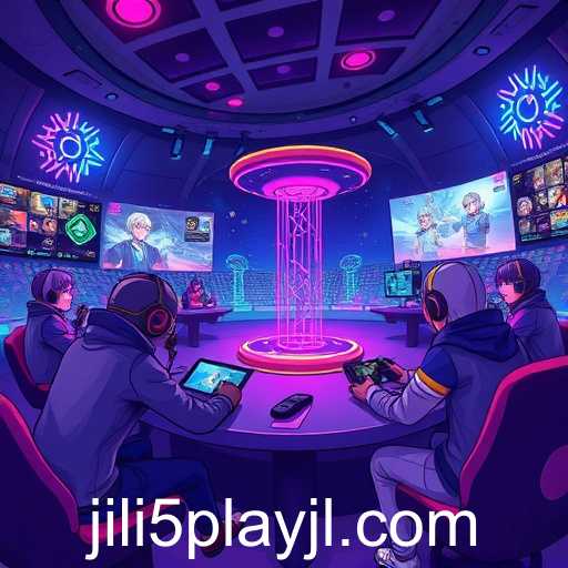 The Rise of Jili5 in Online Gaming