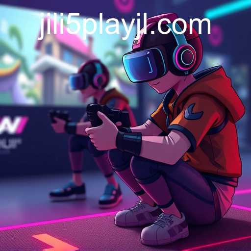 The Rise of Jili5 Play in the Gaming World