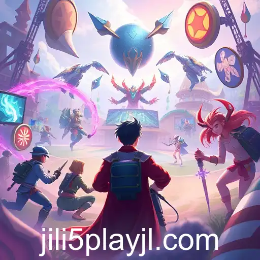 The Rise of Jili5 Play in the Gaming World