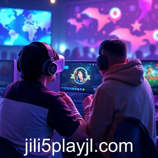 The Rise of Online Gaming Entertainment