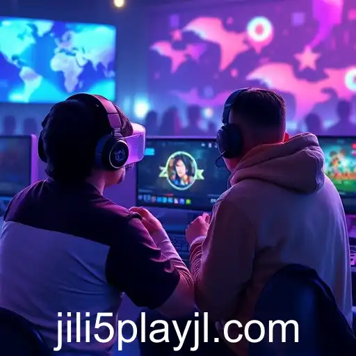 The Rise of Online Gaming Entertainment