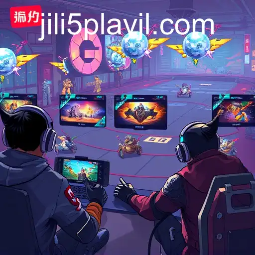 The Rise of Online Gaming Platforms