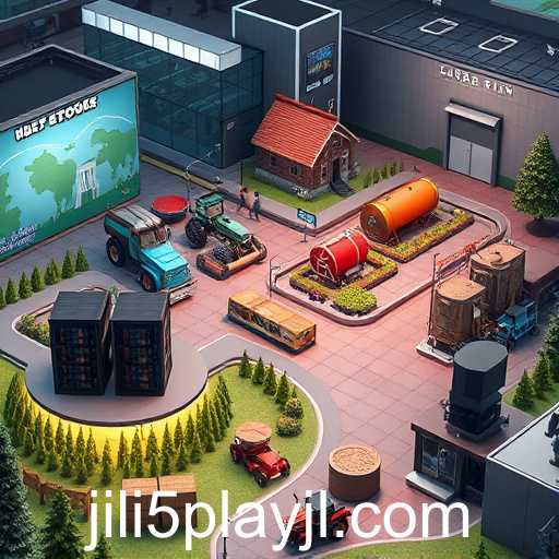 Exploring the World of Simulation Games and the Rise of 'jili5 play'