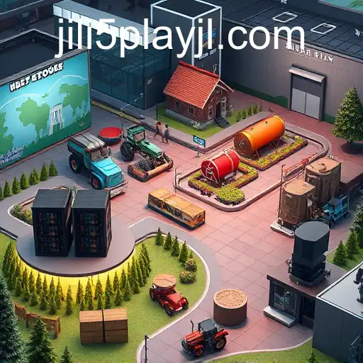 Exploring the World of Simulation Games and the Rise of 'jili5 play'