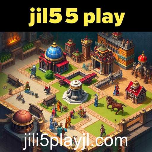 Exploring the World of Strategy Games with Jili5 Play