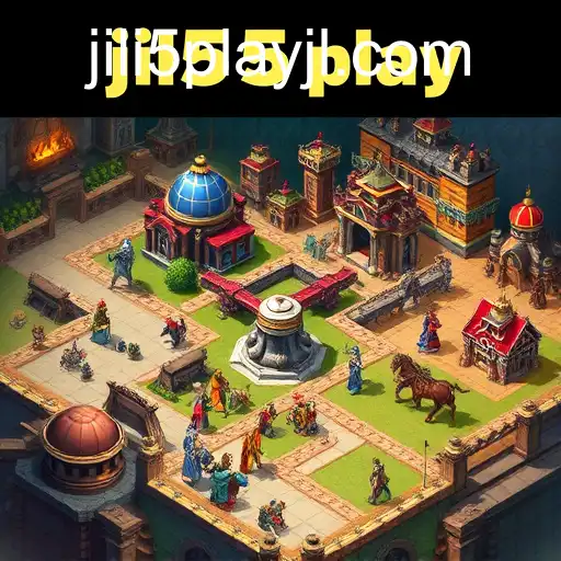Exploring the World of Strategy Games with Jili5 Play